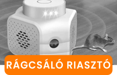 Rágcsáló, Nyest, Patkány, Egér, Pók riasztó
