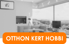 Otthon, Kert, Hobbi