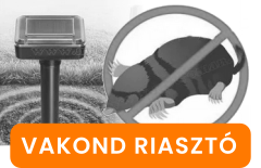 Vakond riasztó