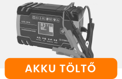Akkumulátor töltő