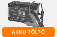 Akkumulátor töltő