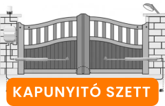 Kapunyitó szett