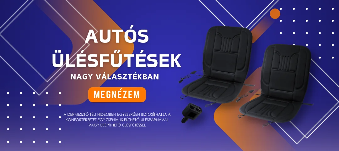 Autós ülésfűtések