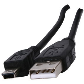 USB kábel , USB A - mini USB VLCP60300B10