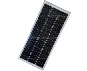 12V 2X100 Watt napelemes töltő szett töltésvezérlővel Mono Solar MPV-MONO-200W-30/10A-PWM