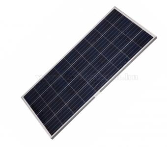 12V 2X180 Watt napelemes töltő szett töltésvezérlővel Poly Solar MPV-POLY-360W-PWM