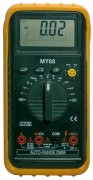 Professzionális digitális multiméter, MY-68