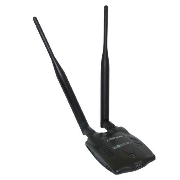 Wifi erősítő és antenna