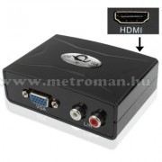 HDMI / VGA átalakító, Konverter Mlogic PC-0402