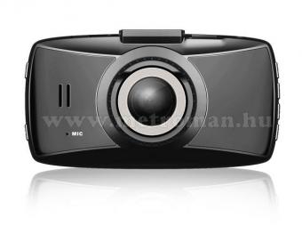 Autós menetrögzítő kamera, fekete doboz, Nakamichi ND27