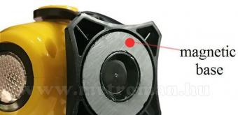 Autós mágneses mini LED lámpa HK-702
