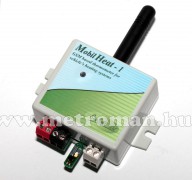 Autós GSM állófűtés távirányító és GSM hőmérő MobilHeat-1