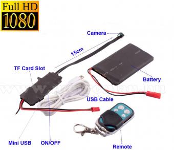 Extra Mini, Rejtett, Beépíthető SD kártyás DVR biztonsági megfigyelőkamera, Mlogic MM-S01
