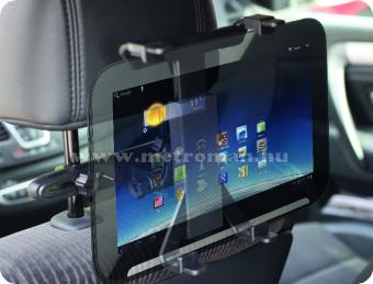 Univerzális tablet tartó, iPad, LCD LED TV autós és otthoni tartó, SA 052