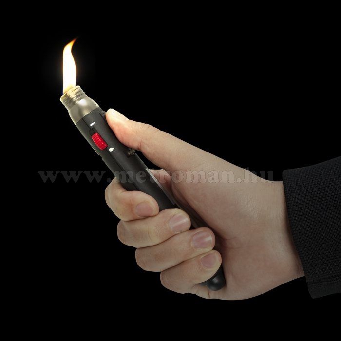 Gázforrasztó ceruza, öngyujtó gázzal tölthető, Fahrenheit 28098