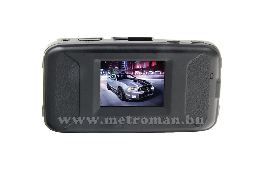 Autós menetrögzítő kamera, fekete doboz, VALUELINE SVL-CARCAM10