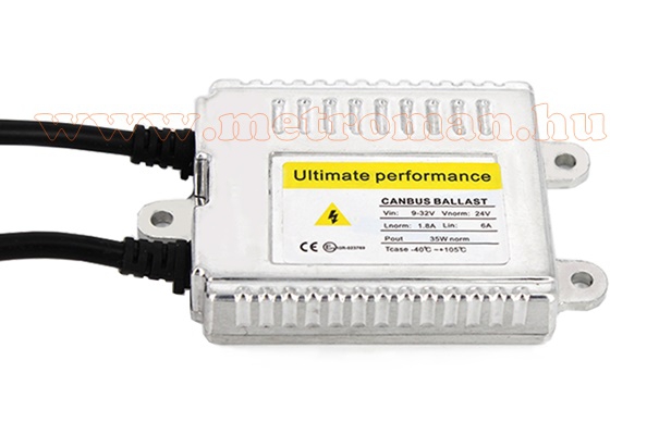 Kamion Xenon trafó, CanBus, 35 W, 12/24 Volt MM-50935
