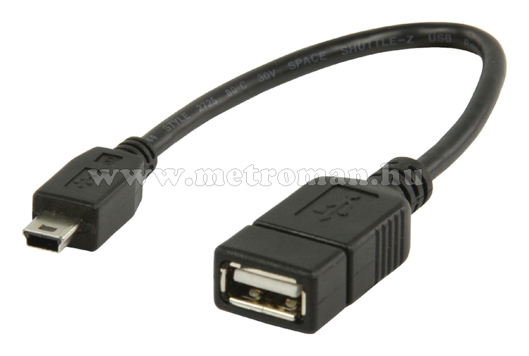 OTG USB adapter VLMP60315B0.20