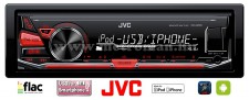 MP3 USB autórádió JVC KD-X230