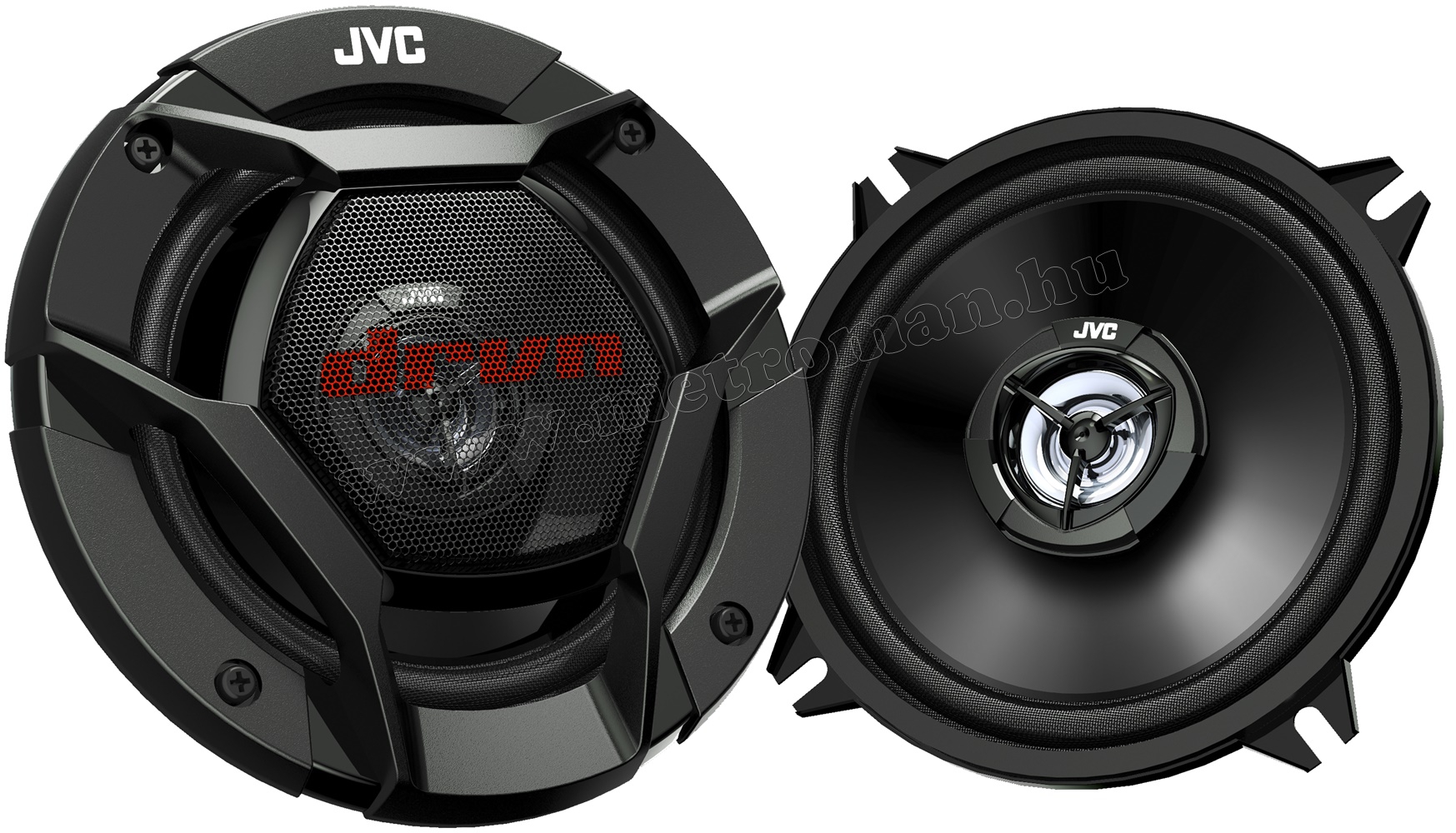 JVC CS-DR520 13 cm-es kétutas koaxiális hangszóró pár