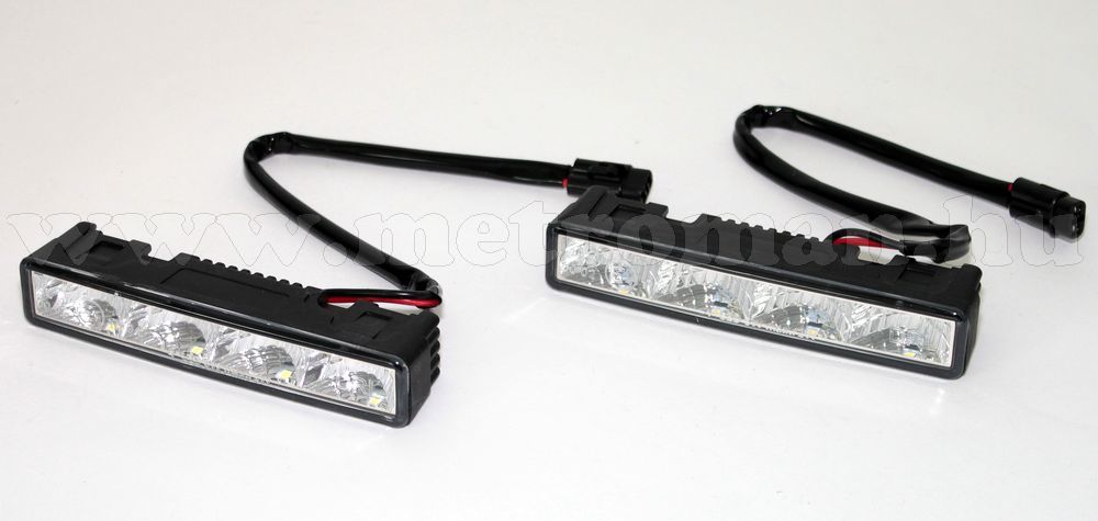 Nappali menetfény LED, DRL, E jeles, 905HP EX  12/24 Volt
