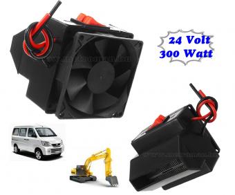 Autó, Munkagép elektromos fűtés Beépíthető 24V hősugárzó fűtőelem modul 24V 300 Watt MM7202-24V