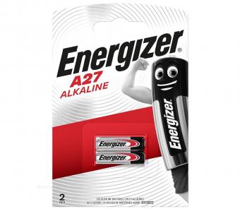 Autóriasztó elem távirányítóhoz A27 Energizer MXB233