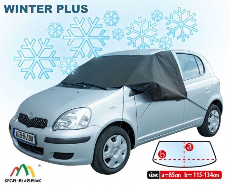 Autós téli szélvédő takaró WINTER PLUS KEG4010