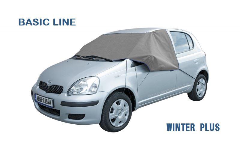 Autós téli szélvédő takaró WINTER PLUS KEG4010