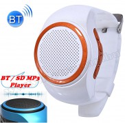 Karóra Bluetooth hangszóró és MP3 lejátszó, Mlogic B20/W