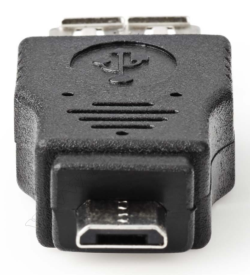 USB - micro USB adapter CCGP60901BK