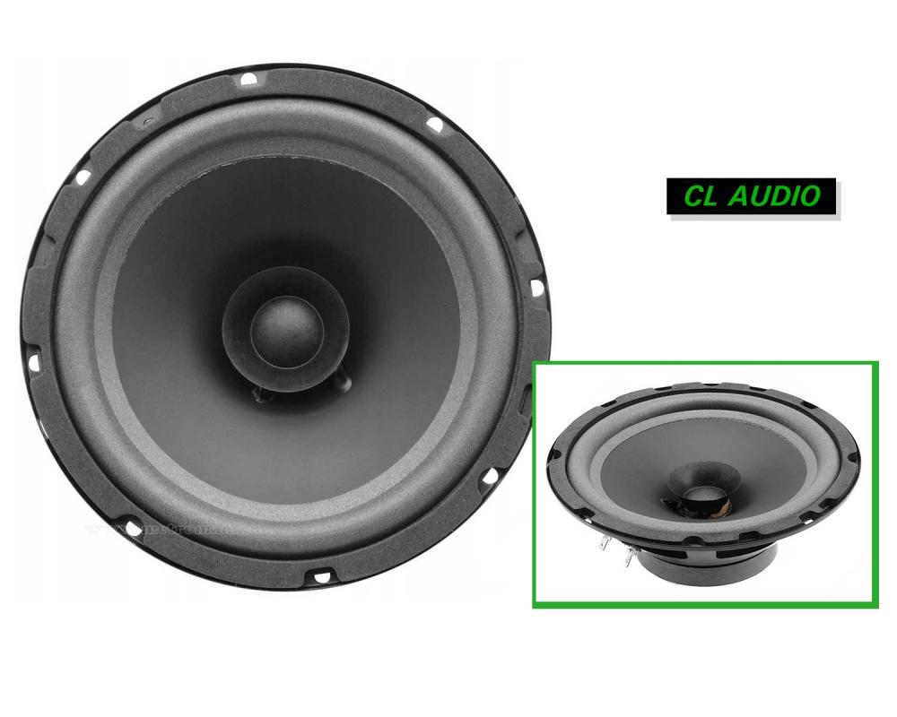 CL Audio Autó hangszóró 16,5 cm-es 1 utas hangszóró CL018165DC
