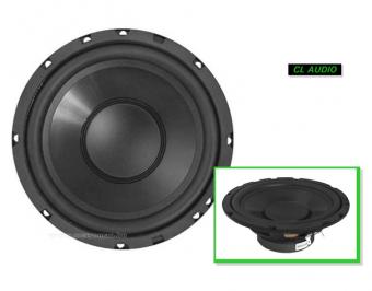 CL Audio  Autóhangszóró 16,5 cm-es mély-középsugárzó hangszóró CL01816W