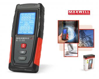 Digitális Elektromágneses sugárzásmérő műszer MAXWELL M5800