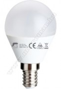 Energiatakarékos LED izzó G45-5WE14