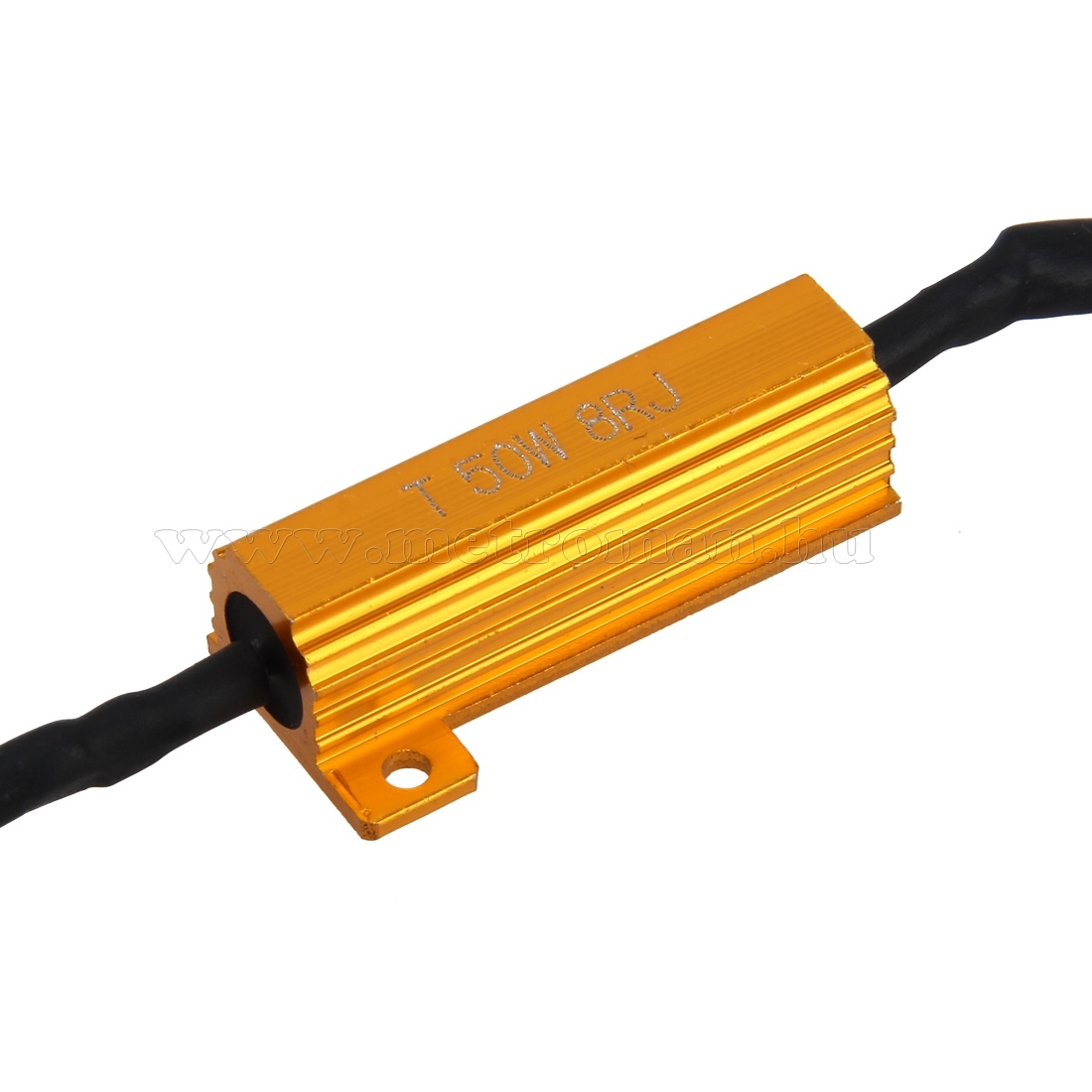 LED izzó Can-Bus Ellenállás adapter H1/H3/Univerzális MM-3381