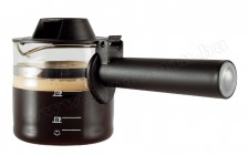 Üveg kiöntő eszpresszó kávéfőzőhöz HGPR06/K