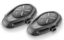 Motoros Bluetooth kihangosító és headszett, Interphone LINK Twin Pack