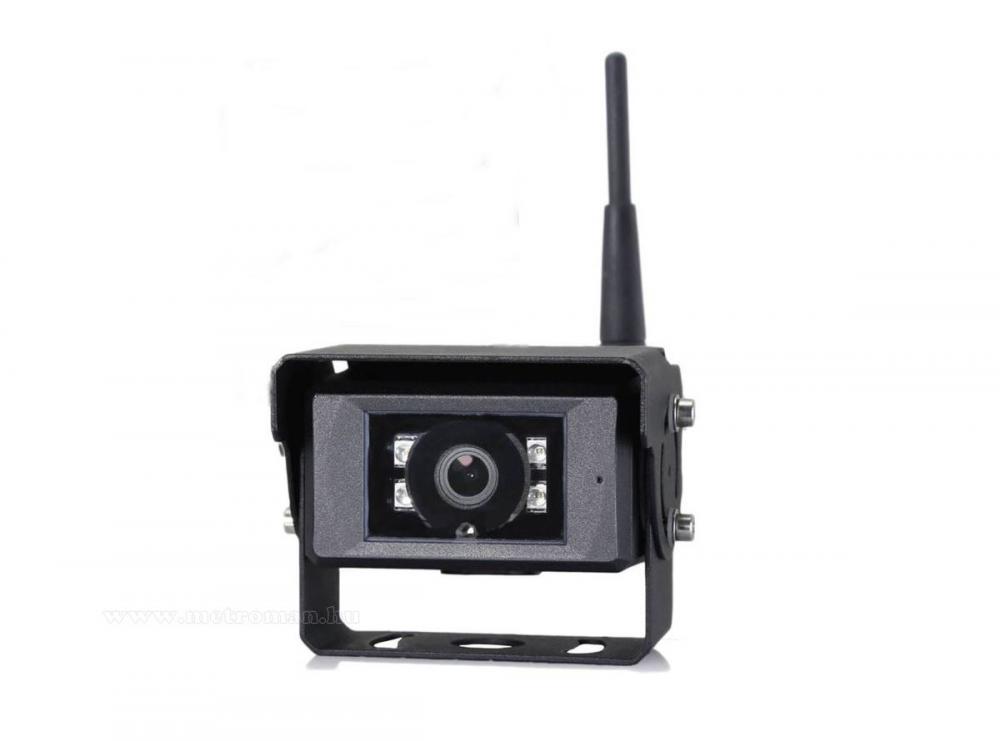 Ipari kivitelű vezeték nélküli tolatókamera Sharp HDW143671CAI