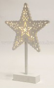 LED-es csillag asztaldísz KAD 20 STAR