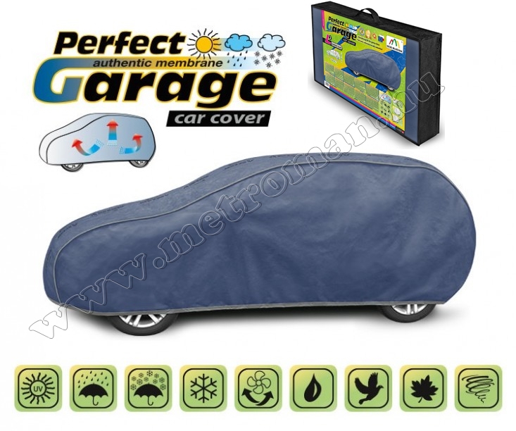 Autó takaró ponyva, Perfect Garage Hatchback/Kombi L2  Kegel