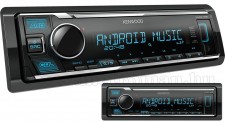 MP3/USB/AUX autórádió Kenwood KMM-125