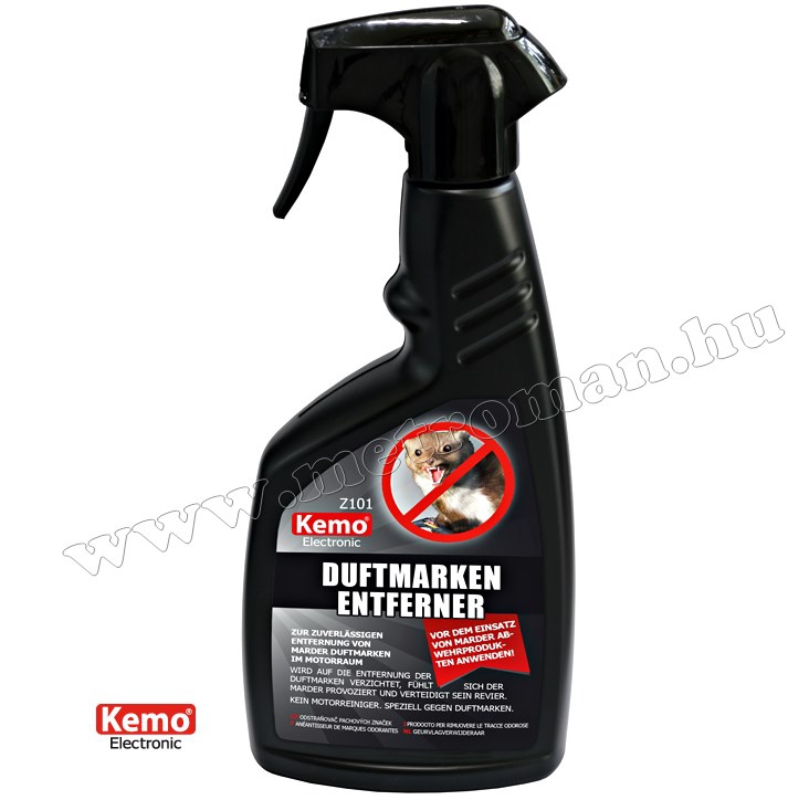 Nyest szag és illatanyag eltávolító Spray Kemo Z101