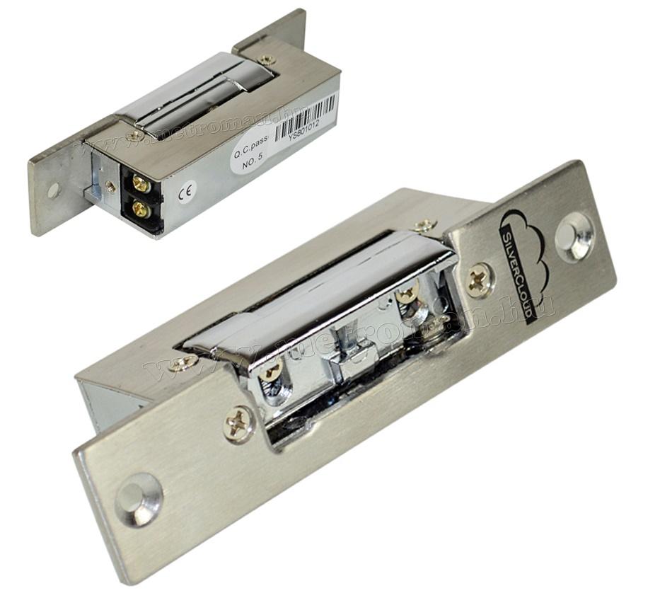 Komplett Kártyás és kódzáras Beléptető szett mágneszárral RFID M-8EMW EX IP68