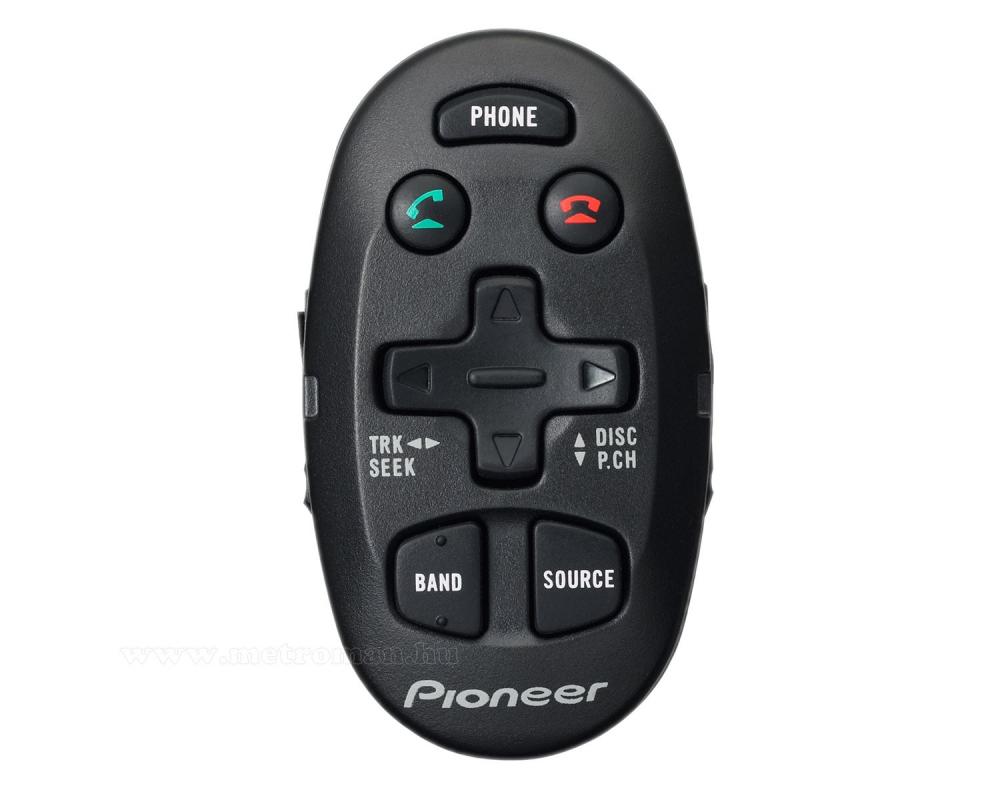 Kormánykerék távirányító autórádióhoz Bluetooth működtetéssel Pioneer CD-SR110