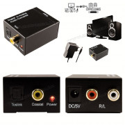 Digitális-analóg audió jel átalakító M91-200