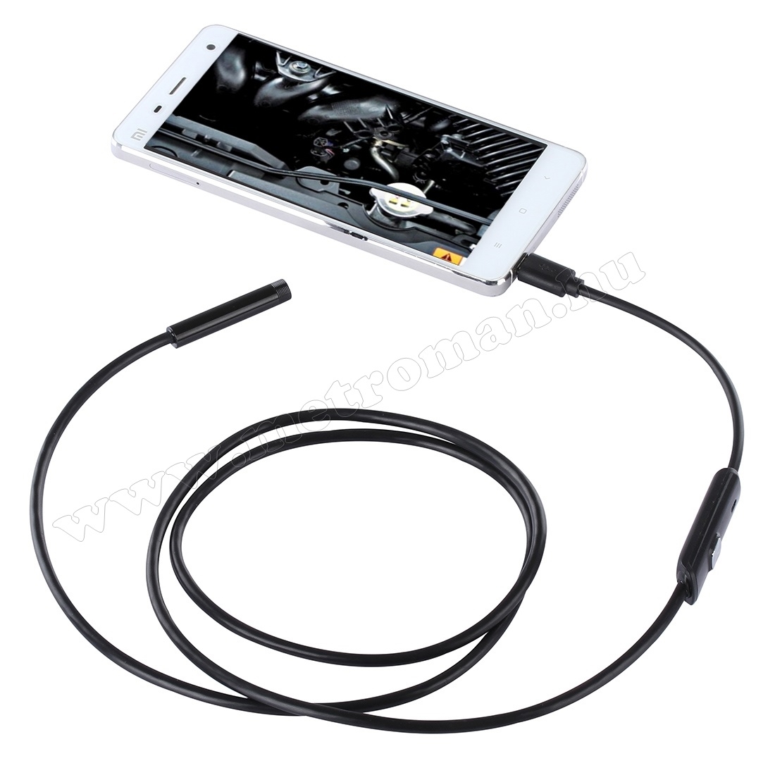 USB endoszkóp kamera 2 méter MM-4674