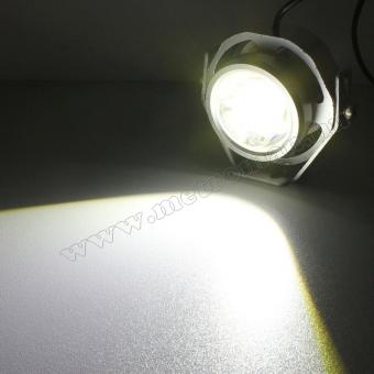 Autó Projektor LED fényszóró 10 Watt 6500K , MM-0540S