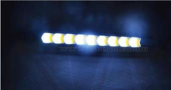 Nappali menetfény LED, Sárga-Fehér Mlogic MM-1030