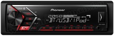 Pioneer MVH-S300BT autó rádió